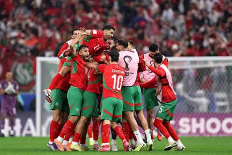 لن تشاهده كثيرًا.. هدف عالمي من المغرب أمام الأردن في نهائي كأس العرب 2025 (فيديو)